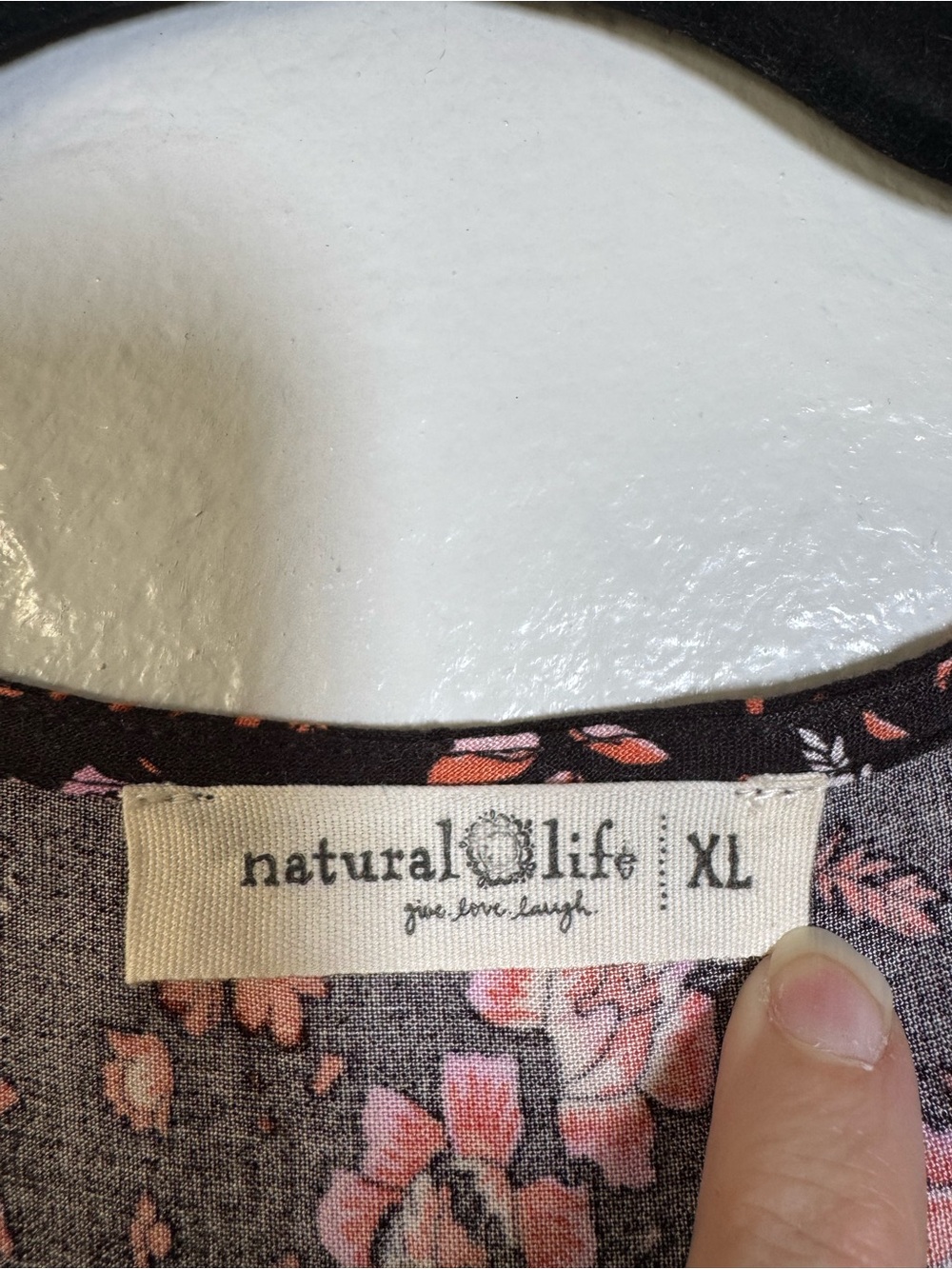 Natural Life Maxi Dress View 4